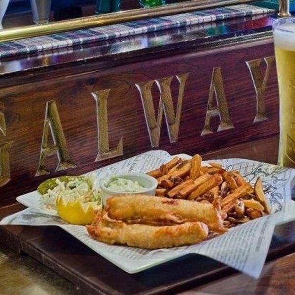 Pub Galway - Restaurant Irlandaise à Montcalm, Québec