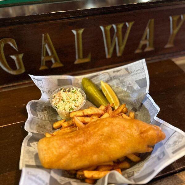 Pub Galway - Restaurant Irlandaise à Montcalm, Québec