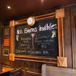 Pub Galway Restaurant Pub Galway RestoQuebec.ca