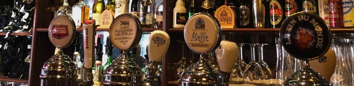 Pub Saint-Alexandre Cover Image