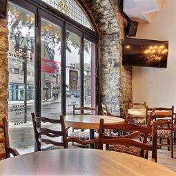 Pub Saint-Patrick RestoQuebec.ca