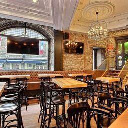 Pub Saint-Patrick RestoQuebec.ca