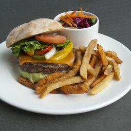 Le Pub Universitaire Pub Food Restaurant