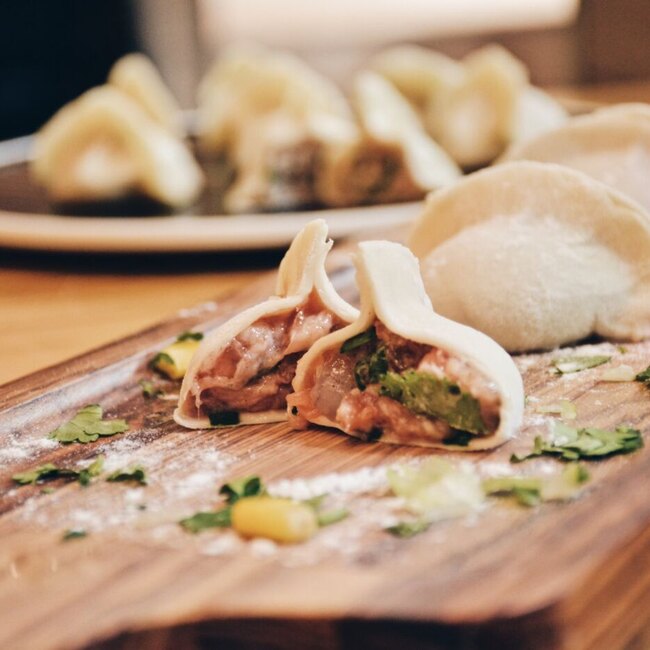 Qing Hua Dumpling Restaurant Montréal, QC