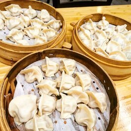 Qing Hua Dumpling RestoMontreal.ca