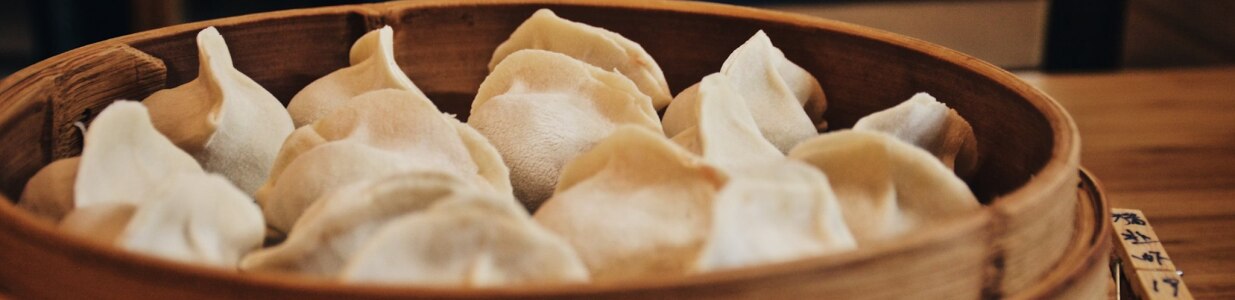 Qing Hua Dumpling Cover Image
