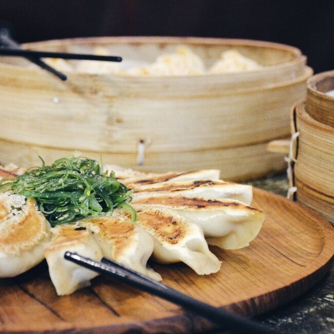 Qing Hua Dumpling Restaurant Montréal, QC