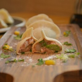 Qing Hua Dumpling RestoMontreal.ca