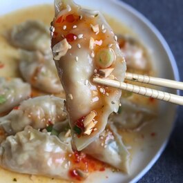 Qing Hua Dumpling RestoMontreal.ca