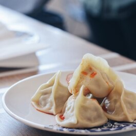 Qing Hua Dumpling RestoMontreal.ca