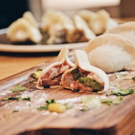 Qing Hua Dumpling RestoMontreal.ca