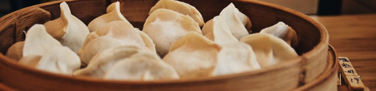 Qing Hua Dumpling Cover Image
