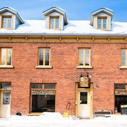 Quartier Général du Vieux La Prairie RestoMontreal.ca