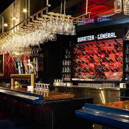 Quartier Général - Poutine, BBQ Restaurants in Quebec