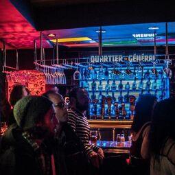 Quartier Général Restaurant Quartier Général RestoQuebec.ca