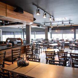 Québec Broue Burgers Restaurant