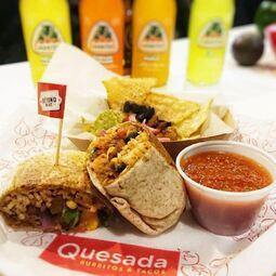 Quesada Burritos & Tacos RestoQuebec.ca