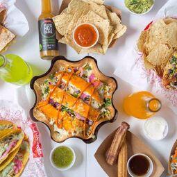 Quesada Burritos & Tacos RestoQuebec.ca