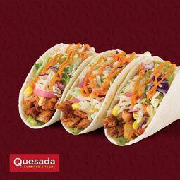Quesada Burritos & Tacos Mexican Restaurant