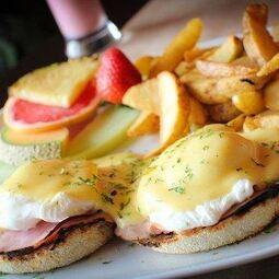 Radio Café Breakfast Restaurant