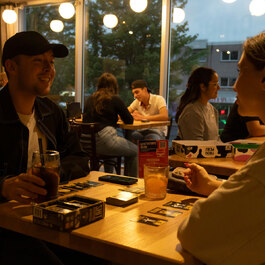 Randolph Pub Ludique Repentigny -  Restaurants Near: J6A8J7