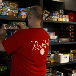 Randolph Pub Ludique Repentigny RestoMontreal.ca
