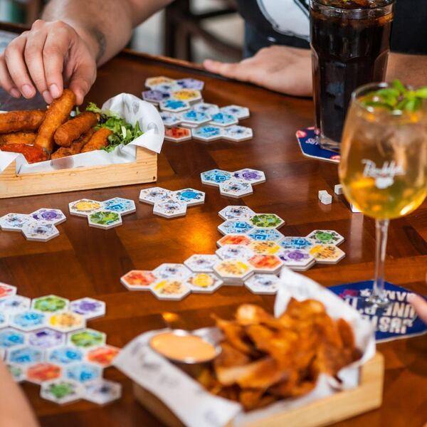 Randolph Pub Ludique Trois-Rivières Restaurant Trois-Rivières, QC