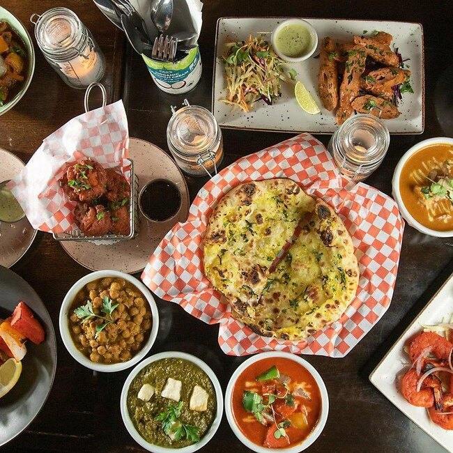 Rasoï Restaurant Montréal, QC