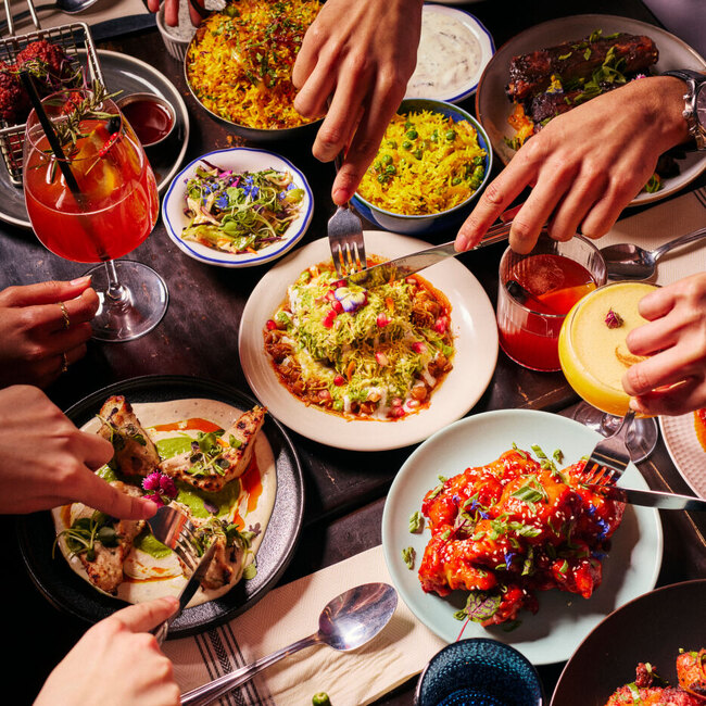 Rasoï Restaurant Montréal, QC