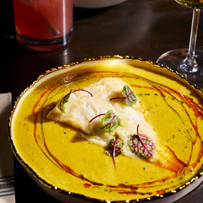 Rasoï - Restaurant Indienne à Saint-Henri, Montréal