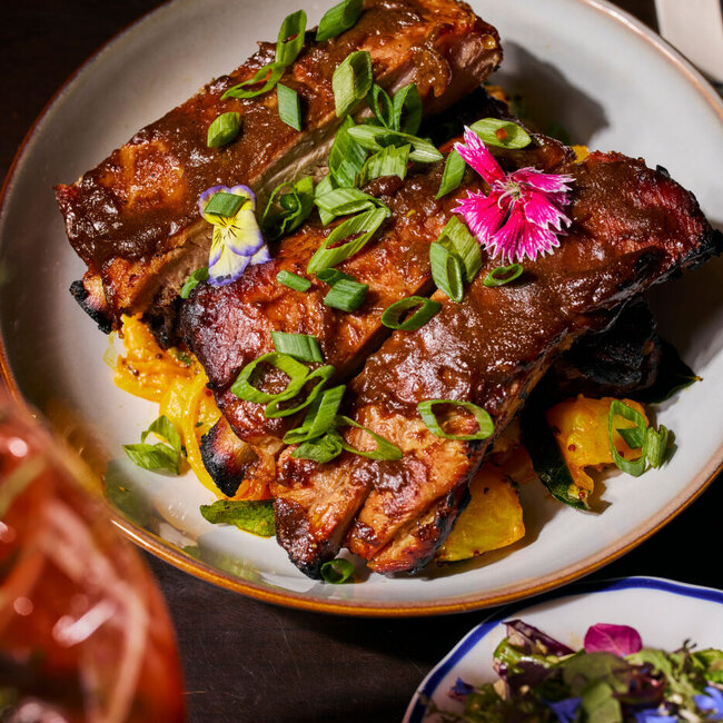 Rasoï - Restaurant Indienne à Saint-Henri, Montréal