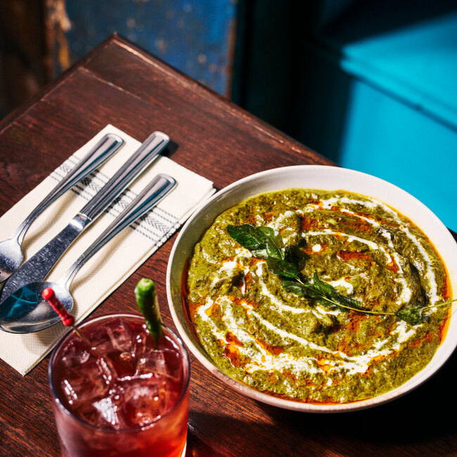 Rasoï - Restaurant Indienne à Saint-Henri, Montréal
