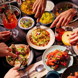 Raso&iuml; Restaurant
