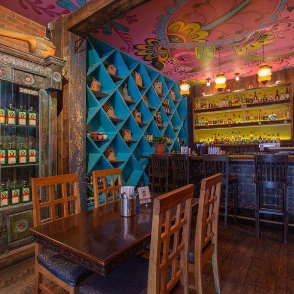 Rasoï Bar - Restaurant Bar à Saint-Henri, Montréal