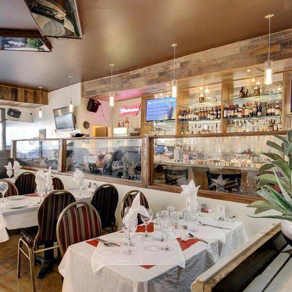 RBG Resto Bombay Grill Restaurant Montréal, QC