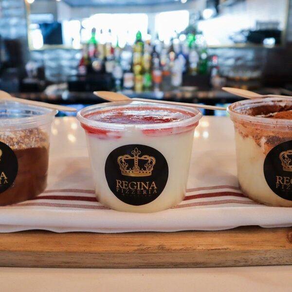 Regina Pizzeria - Restaurant Pizza à Brossard