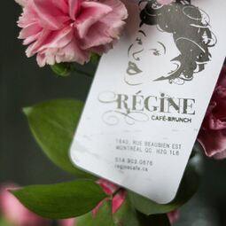 Régine Café RestoMontreal.ca