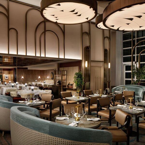 Renoir Restaurant Restaurant Montréal, QC