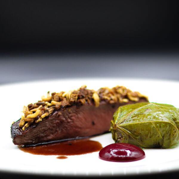 Restaurant 1668 - Restaurant Du Terroir à Saint-Georges