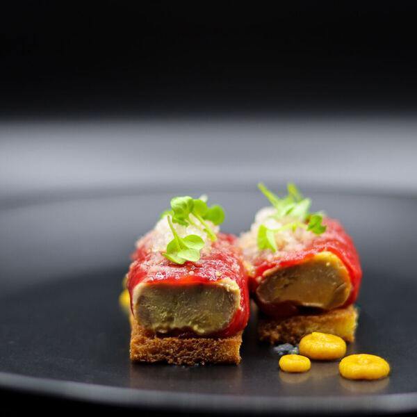 Restaurant 1668 - Restaurant Du Terroir à Saint-Georges