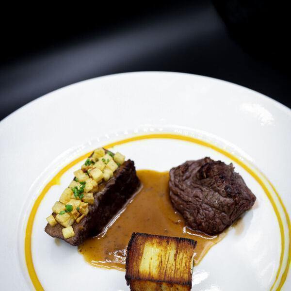 Restaurant 1668 - Restaurant Du Terroir à Saint-Georges