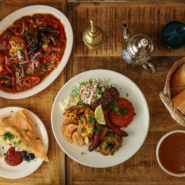 Restaurant Abouda Restaurant