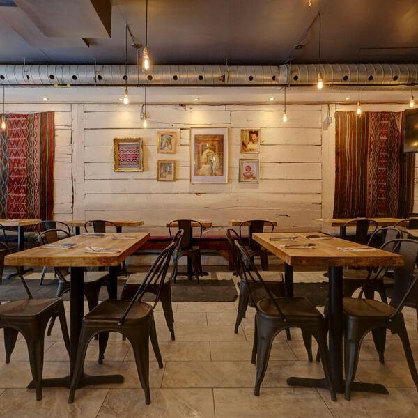 Restaurant Abouda - Restaurant Tunisienne à Rosemont-La Petite-Patrie, Montréal
