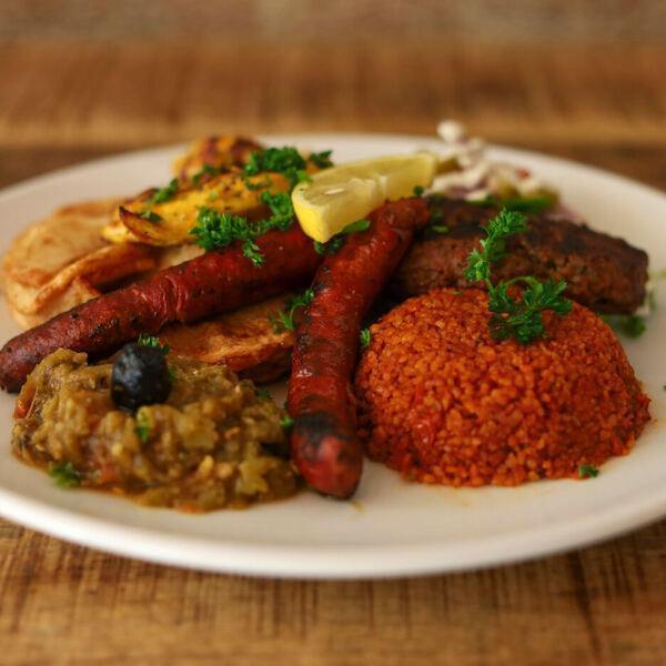 Restaurant Abouda - Restaurant Tunisienne à Rosemont-La Petite-Patrie, Montréal