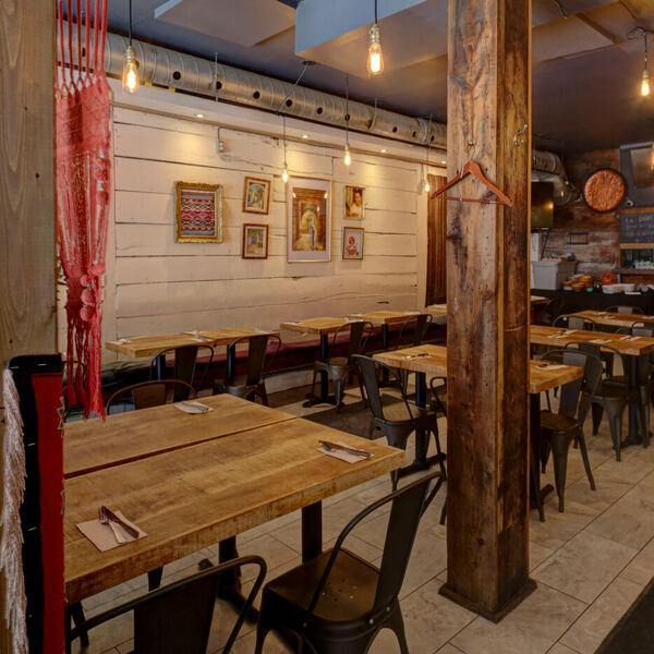 Restaurant Abouda - Restaurant Tunisienne à Rosemont-La Petite-Patrie, Montréal