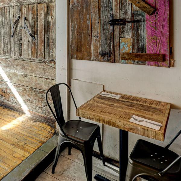Restaurant Abouda - Restaurant Tunisienne à Rosemont-La Petite-Patrie, Montréal