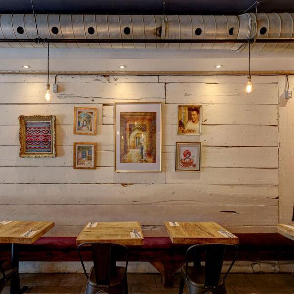 Restaurant Abouda - Restaurant Tunisienne à Rosemont-La Petite-Patrie, Montréal