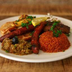 Restaurant Abouda Tunisian Restaurant