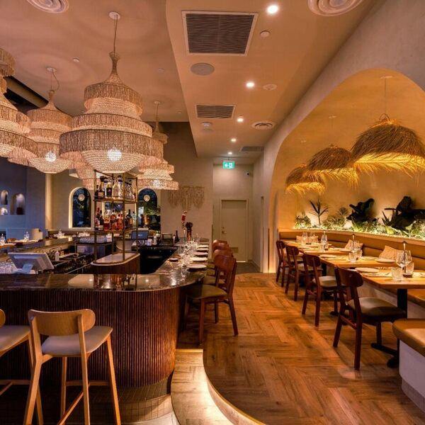 Restaurant Balam Restaurant