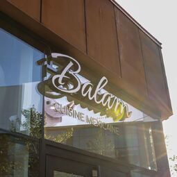 Restaurant Balam RestoMontreal.ca